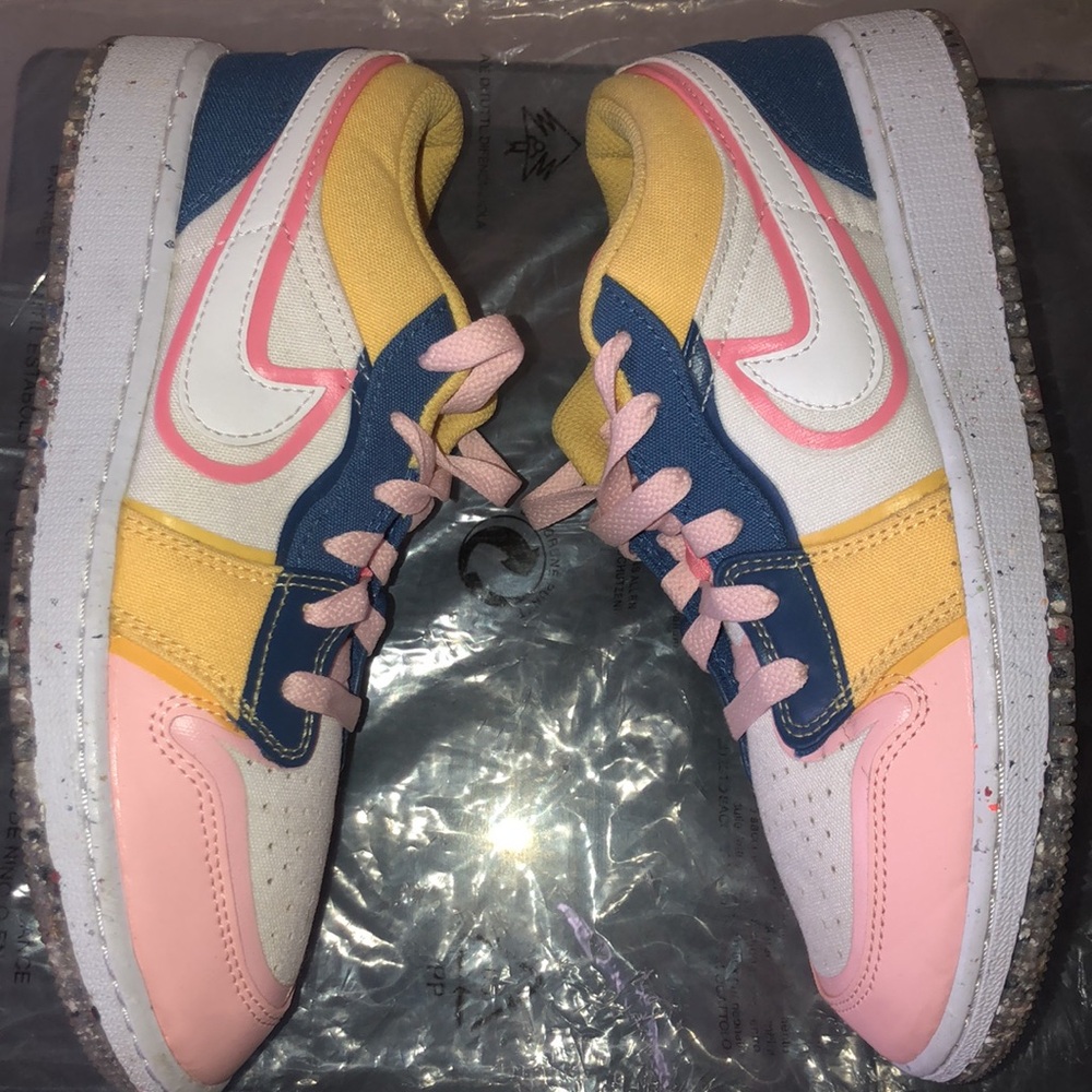 Air Jordan’s Low 1s - Picture 8 of 9